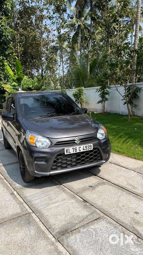 Maruti Suzuki Alto 800 2022 Petrol 60000 Km Driven