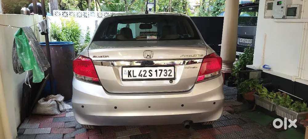 Honda Amaze 1.5 I-dtec 2015