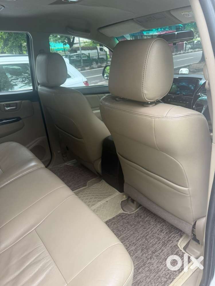 Toyota Fortuner Diesel 2014
