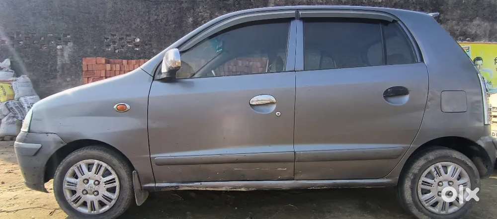Hyundai Santro
