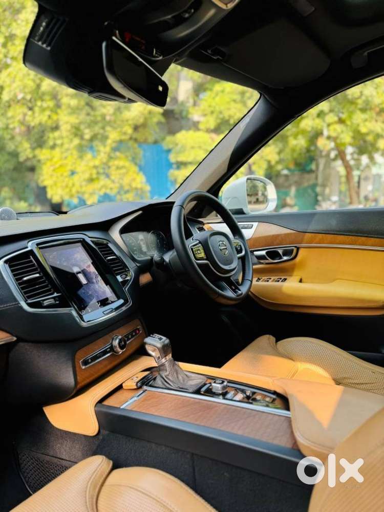 Volvo Xc90 Inscription Luxury, 2020, Diesel