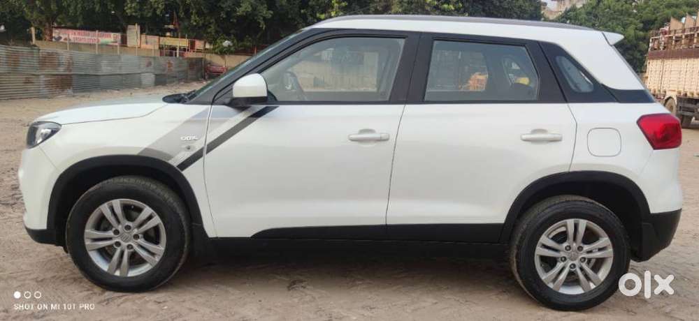 Maruti Suzuki Brezza Zdi, 2017, Diesel