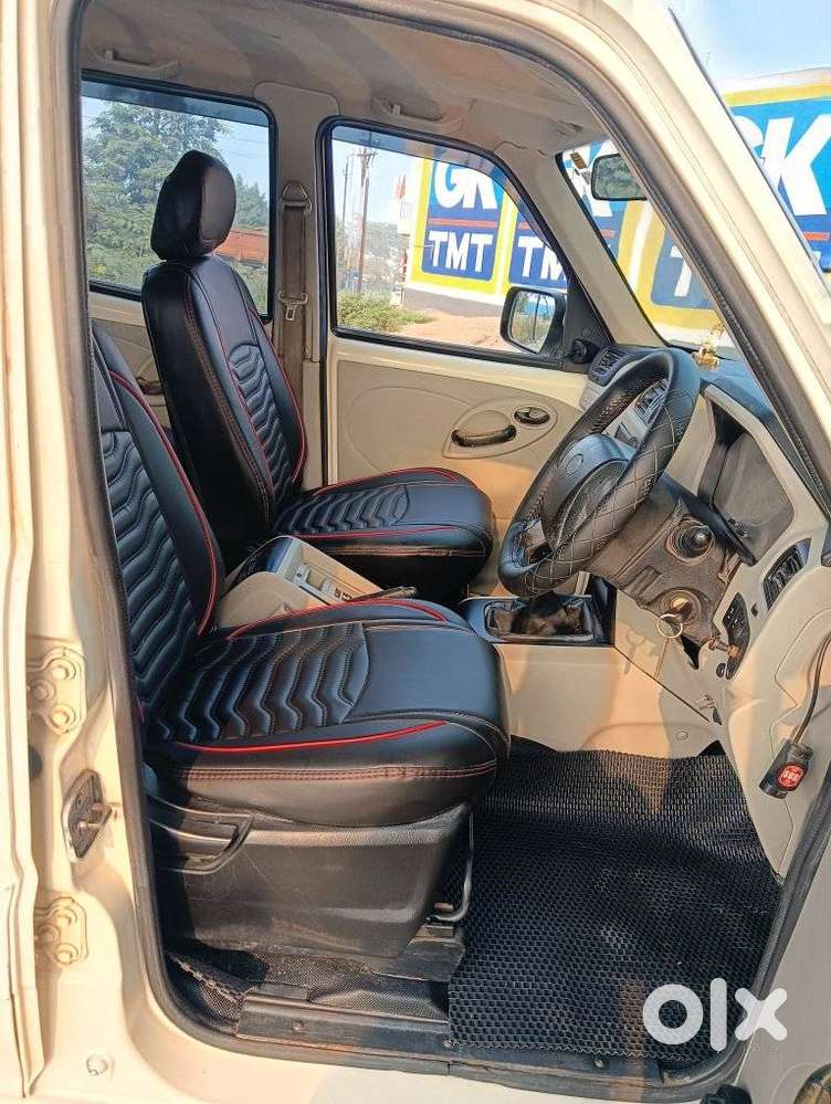 Mahindra Scorpio S3, 2018, Diesel