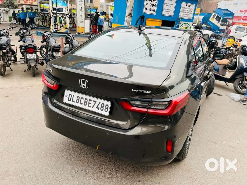Honda City Zx Vtec 2023