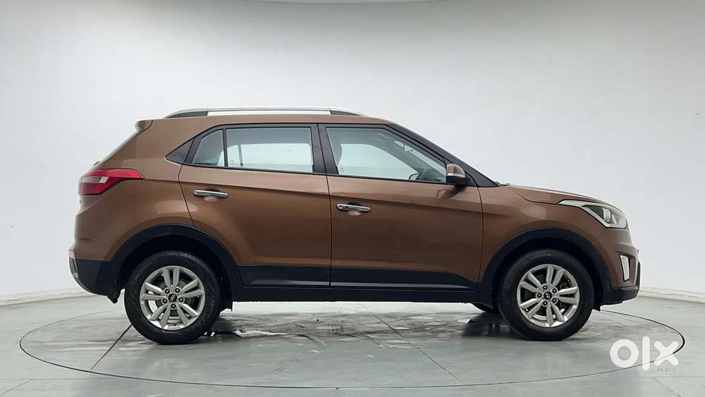 Hyundai Creta 1.6 Sx Plus Petrol, 2017, Petrol
