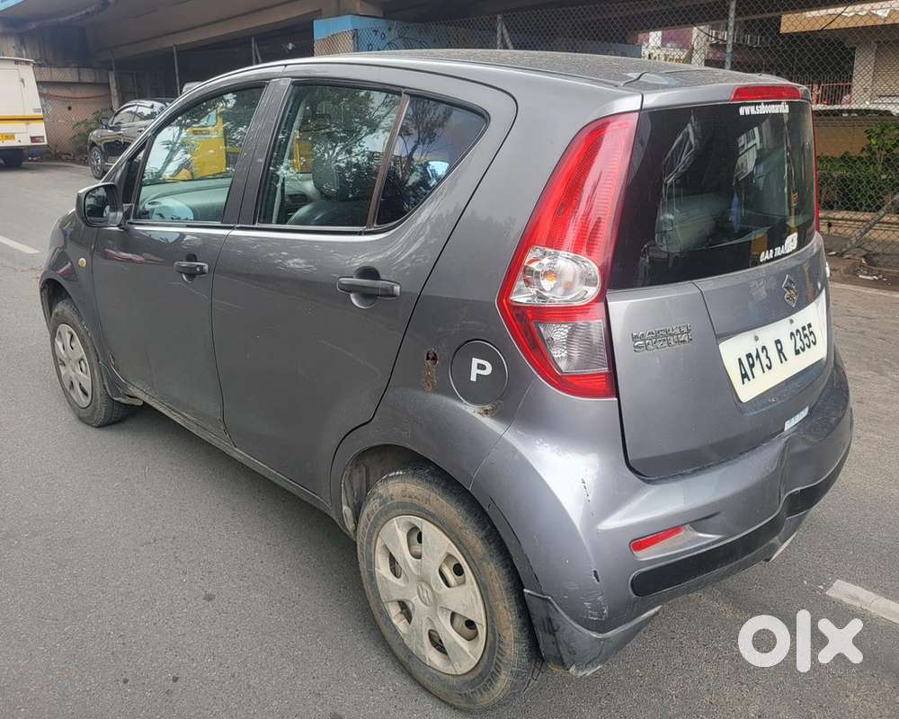 Maruti Suzuki Ritz Petrol 2010