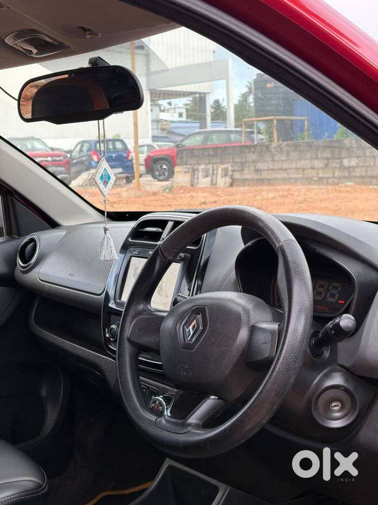 Renault Kwid Amt, 2017, Petrol