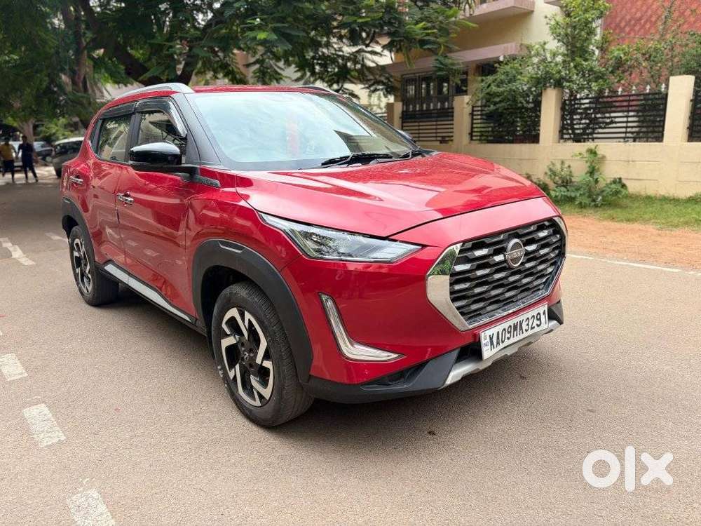Nissan Magnite 1.0 Xv, 2024, Petrol
