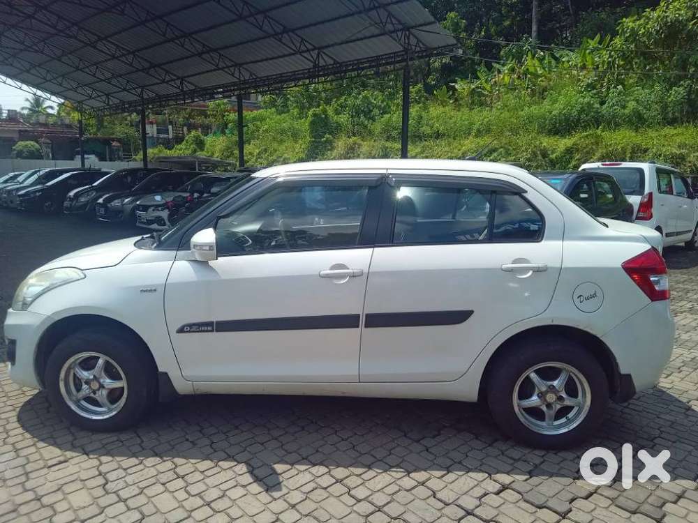 Maruti Suzuki Swift Dzire Vdi, 2012, Diesel