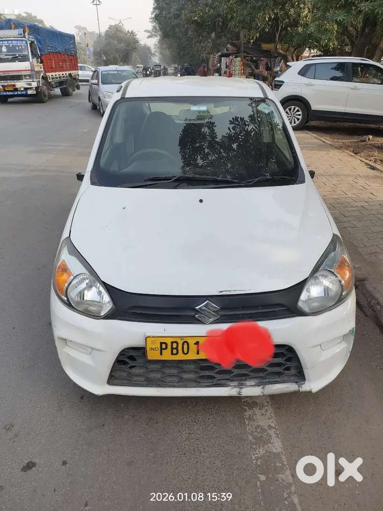 Alto 800 Cng 2021