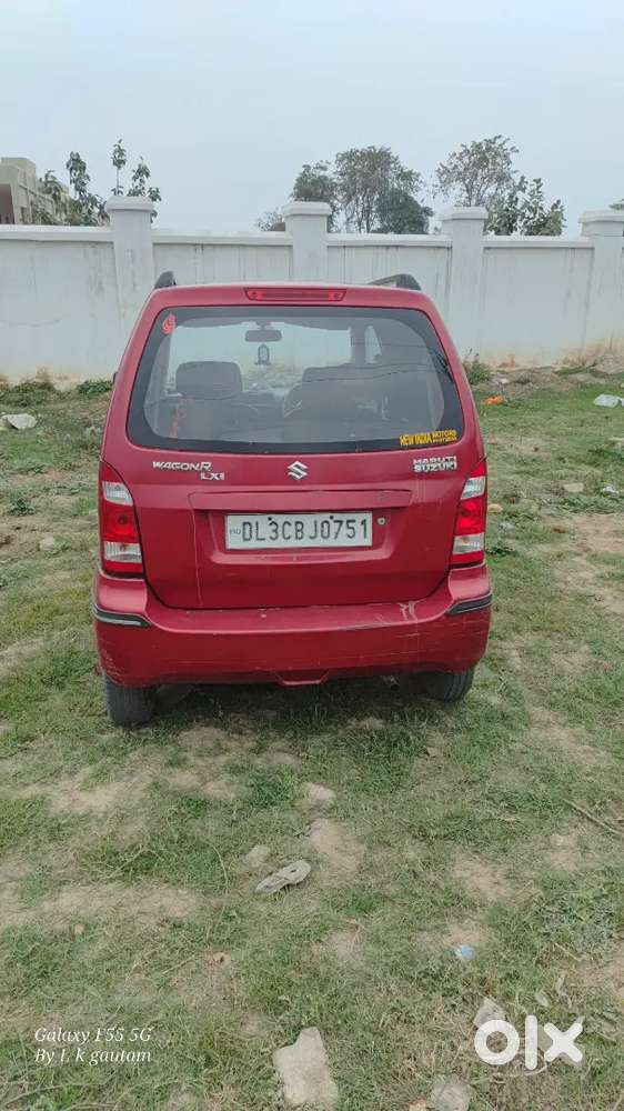 Gadi Me Koi Kami Nhi H Bhut Badiya Gadi H