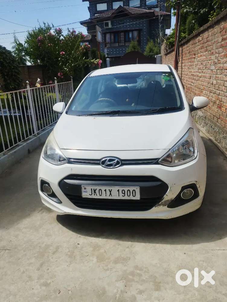 Hyundai Grand I10 2015 Petrol /lpg Well Maintained