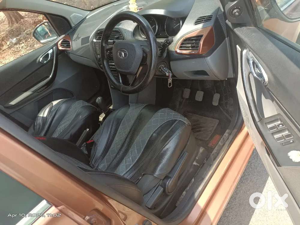 Tata Tigor 2018 Petrol