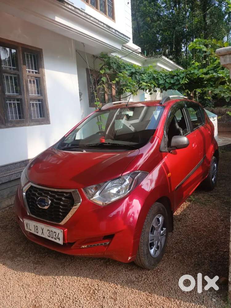 Datsun Redigo 2019 Model Automatic Car For Sale