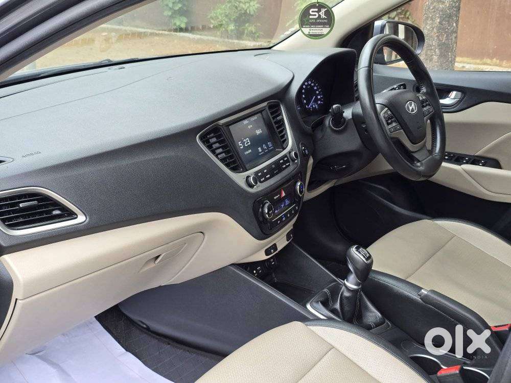 Hyundai Verna 1.6 Sx (o) Crdi, 2017, Diesel