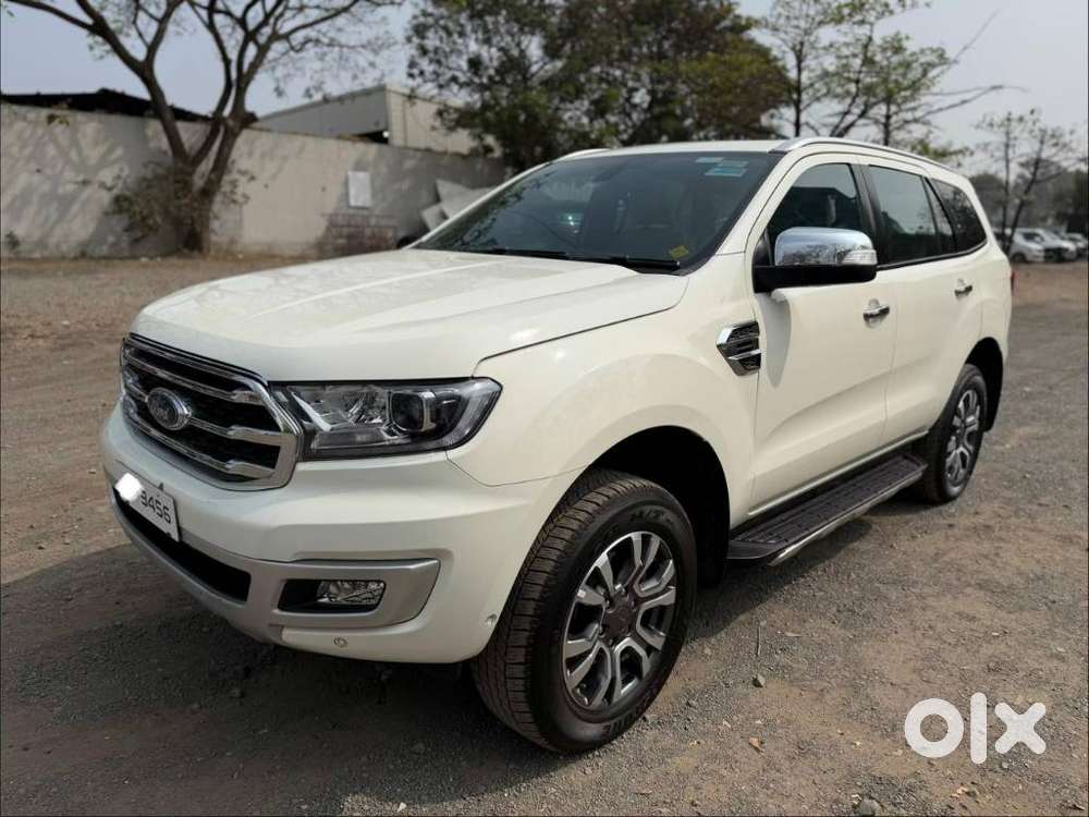 Ford Endeavour 2.2 Titanium At 4x2, 2021, Diesel