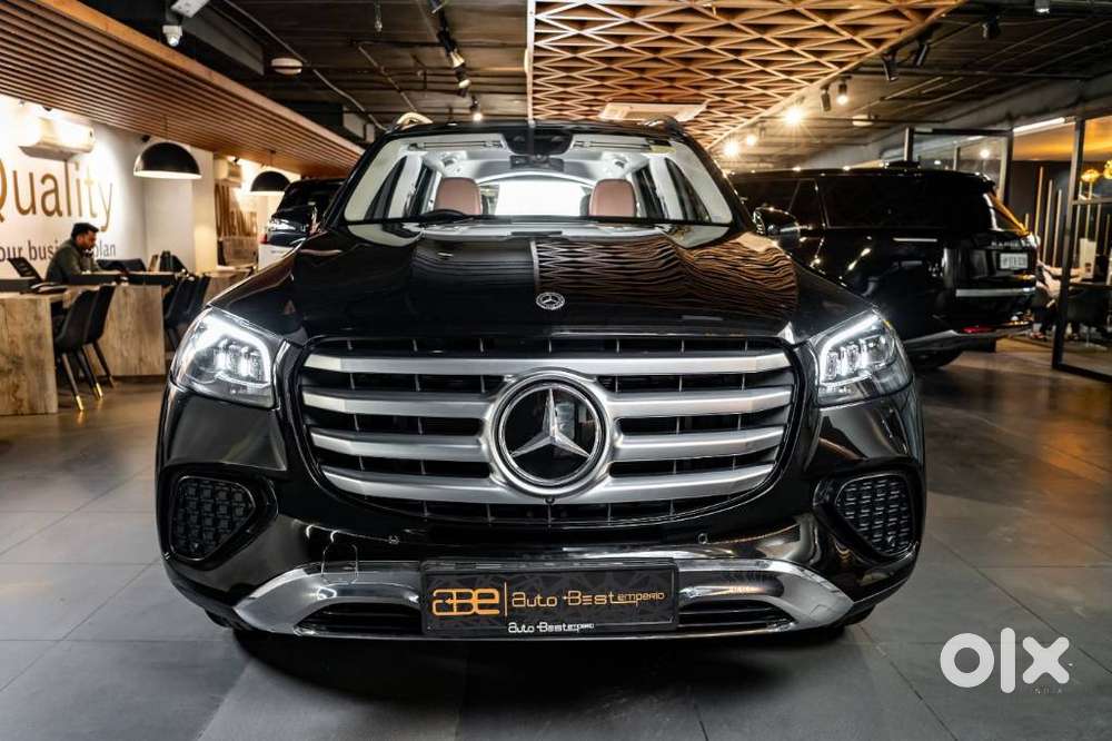 Mercedes-benz Gls 450d 4matic, 2024, Diesel