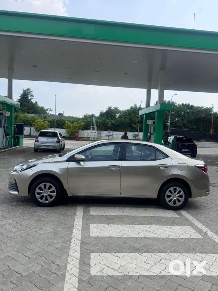 Toyota Corolla Altis 2018
