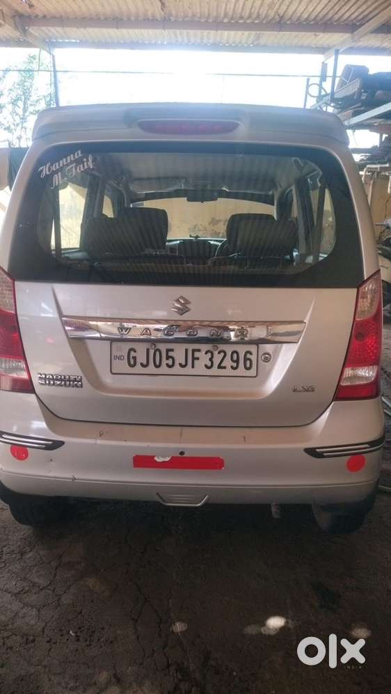 Maruti Wagon R 2014