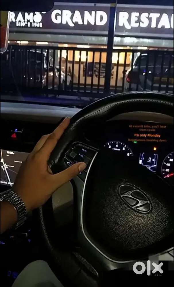 Hyundai I20 Spotz Petrol 2020