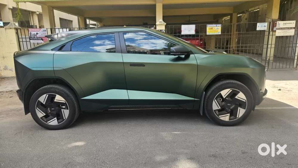 Mahindra Be 6 Be, 2025, Electric