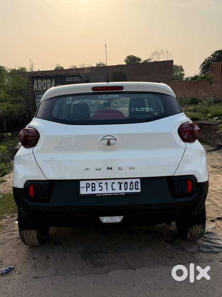 Tata Punch 2023 Petrol 48000 Km Driven