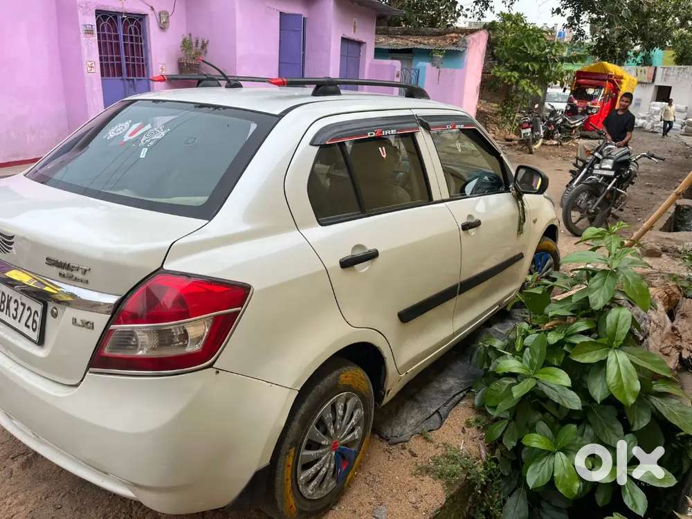 Maruti Suzuki Dzire 2014 Petrol 140000 Km Driven