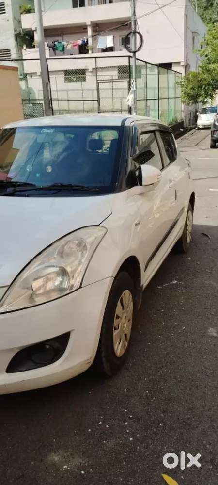 Maruti Suzuki Swift 2013 Diesel 108000 Km Driven