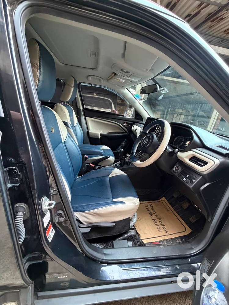 Maruti Suzuki Brezza 2025 Cng & Hybrids Well Maintained