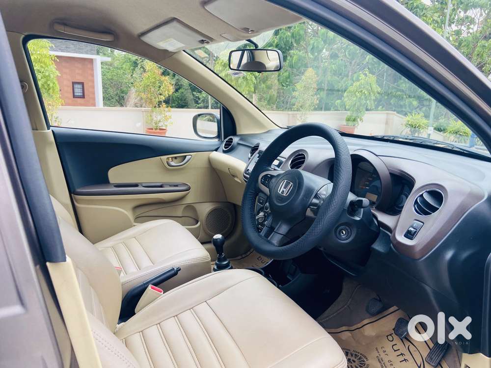 Honda Amaze Vx 1.2 Petrol Mt, 2013, Petrol
