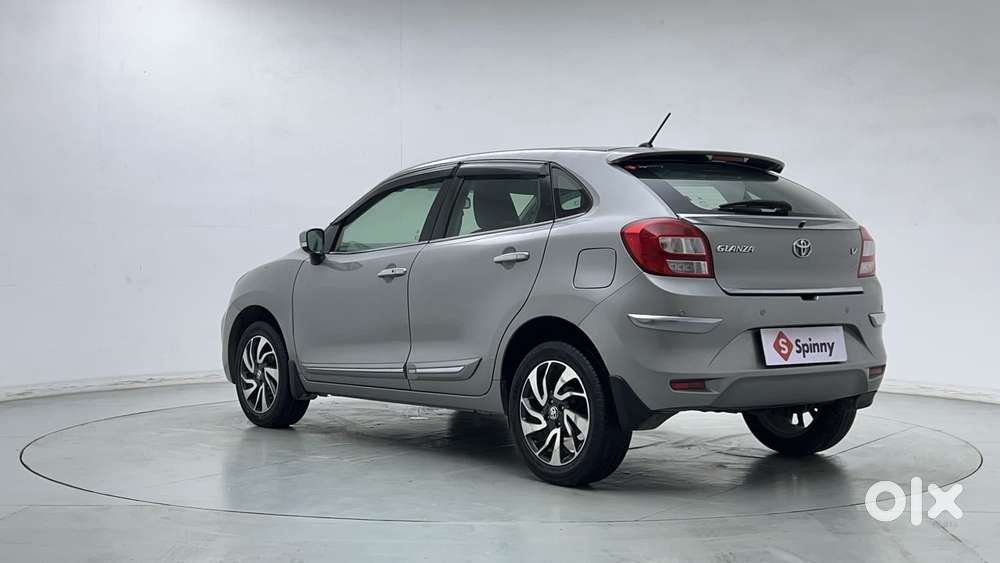 Toyota Glanza 1.2 V, 2019, Petrol