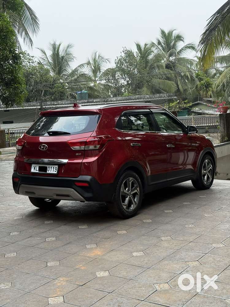Hyundai Creta 1.6 Crdi At Sx Plus, 2018, Diesel