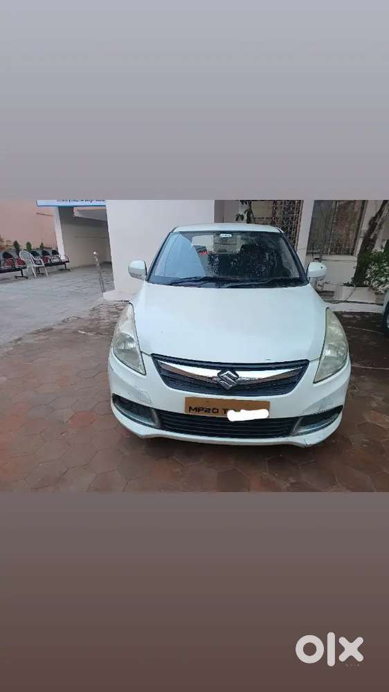 Maruti Suzuki Dzire 2018 Diesel Well Maintained