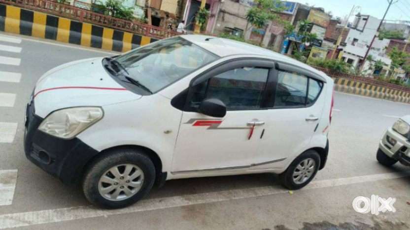 Maruti Suzuki Ritz Zxi Bs-iv, 2010, Petrol