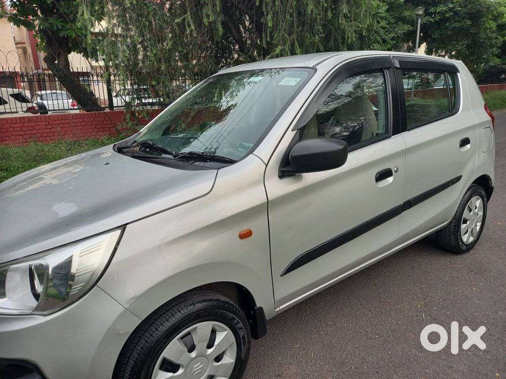 Maruti Suzuki Alto K10 1.0 Vxi, 2018, Petrol