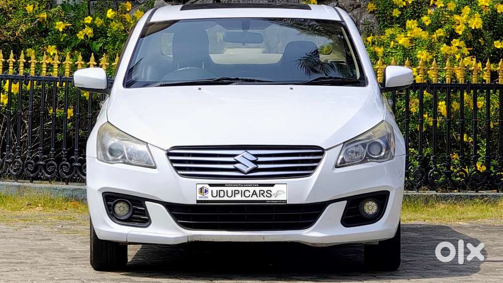 Maruti Suzuki Ciaz Vdi Plus, 2015, Diesel