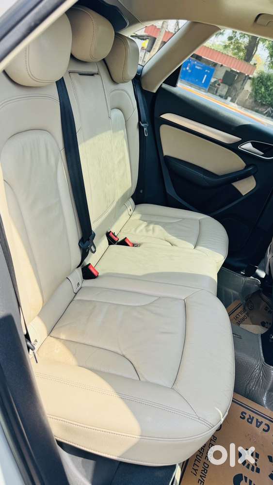 Audi Q3 35 Tdi Quattro Premium, 2017, Diesel