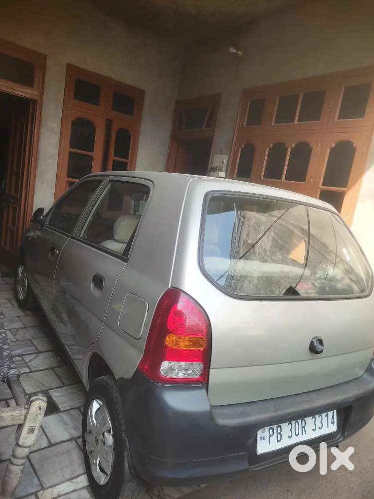 Maruti Suzuki Alto 2009 Lxi