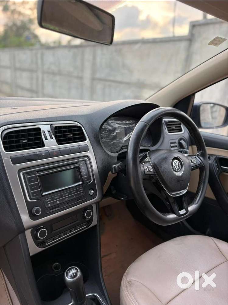 Volkswagen Polo 1.5 Tdi Comfortline, 2015, Diesel
