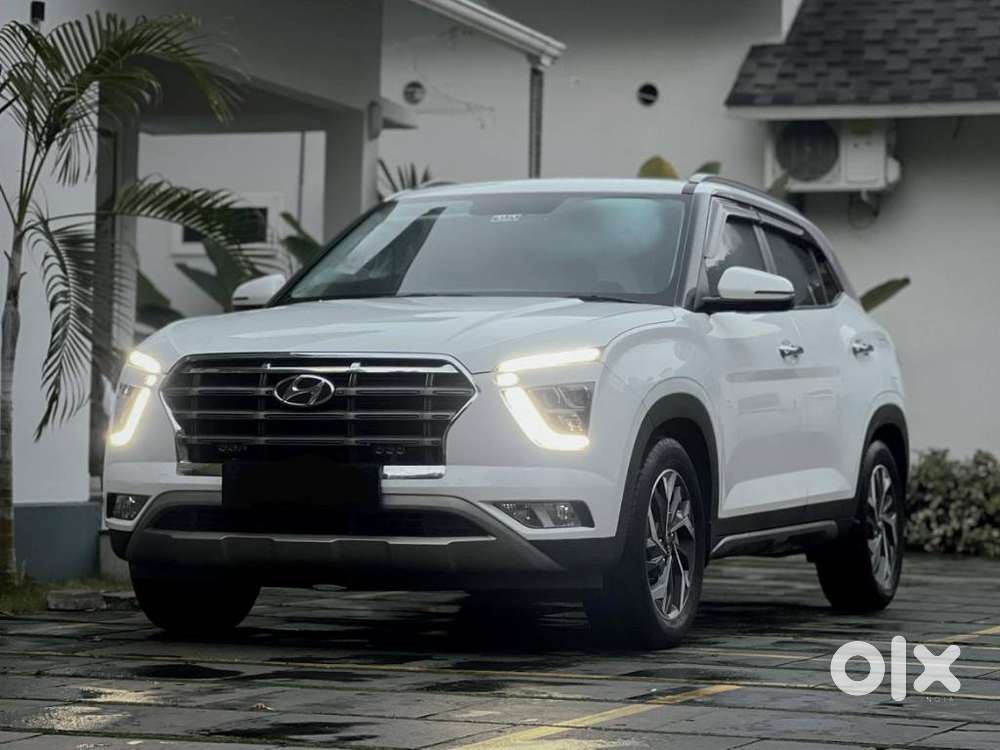 Hyundai Creta 1.5 Sx (o) Diesel At, 2023, Diesel