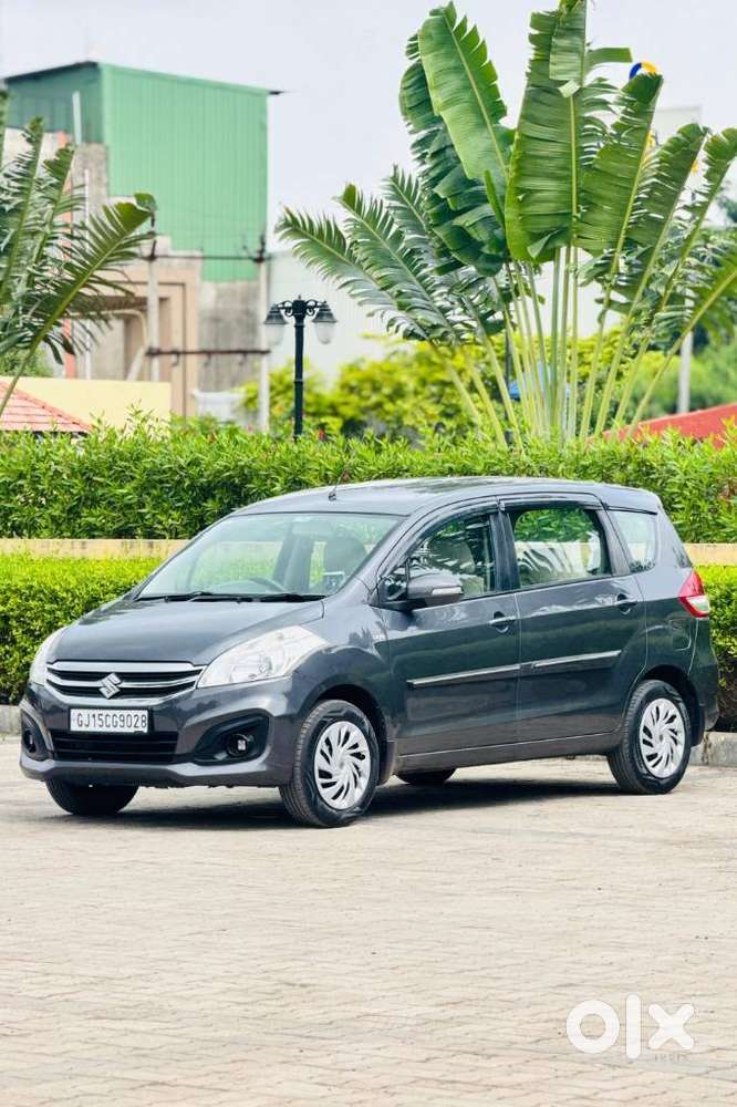 Maruti Suzuki Ertiga, 2017, Diesel
