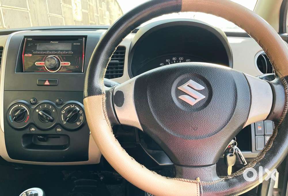 Maruti Suzuki Wagon R Cng Lxi, 2014, Cng & Hybrids