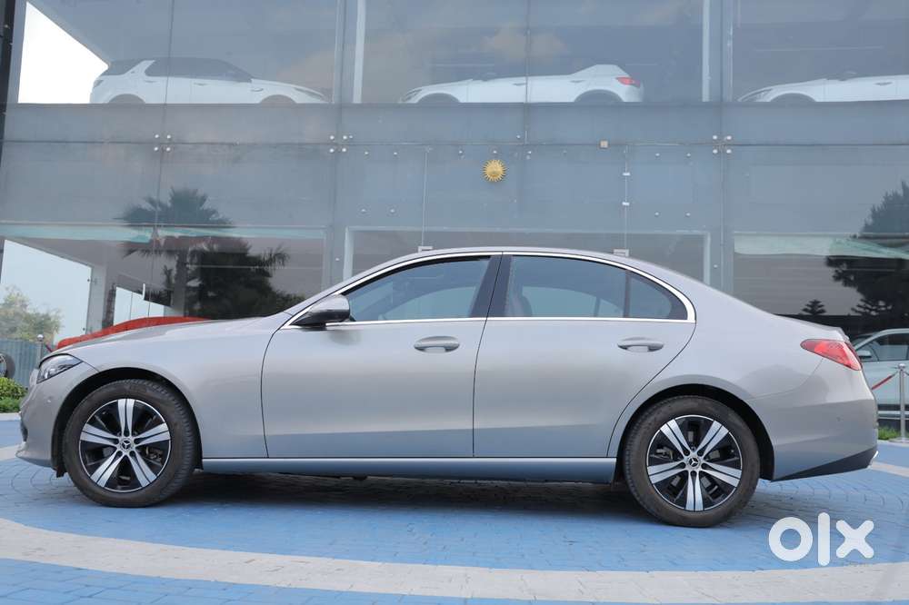 Mercedes-benz C-class C 200 Progressive, 2024, Petrol