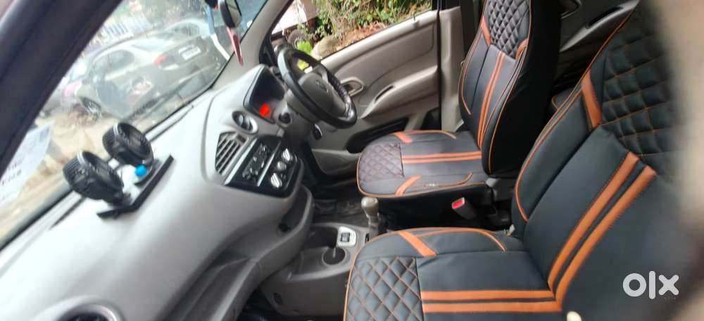 Datsun Go, 2017, Petrol