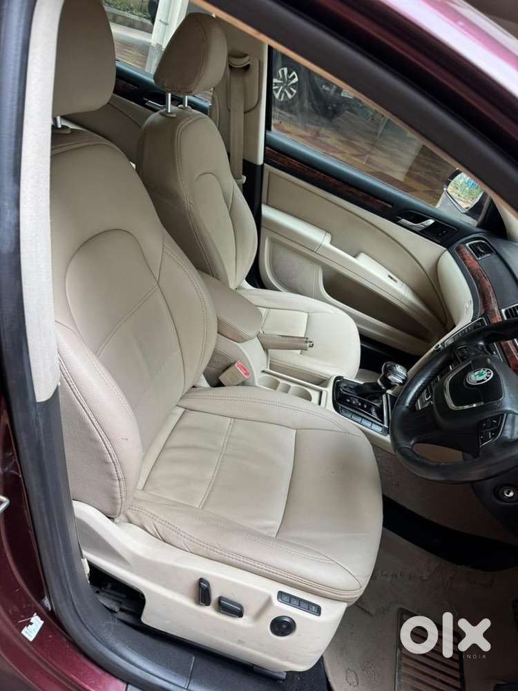 Skoda Diesel Car 2012