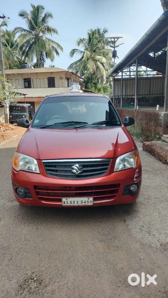 Maruti Suzuki Alto K10 2012