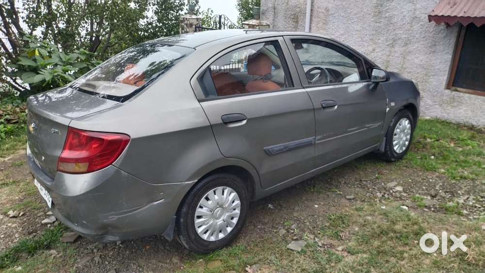 Chevrolet Sail 1.3 Ls 2013