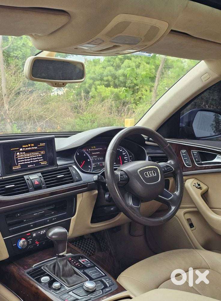Audi A6 2.0 Tdi, 2014, Diesel