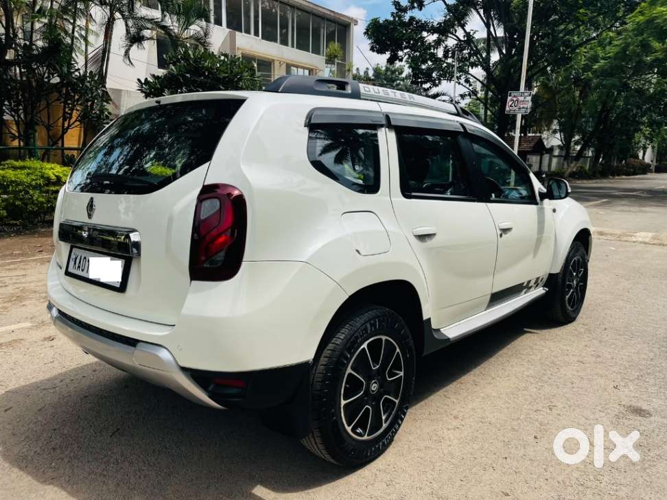Renault Duster 1.5 110 PS RxZ Plus Diesel, 2018, Diesel
