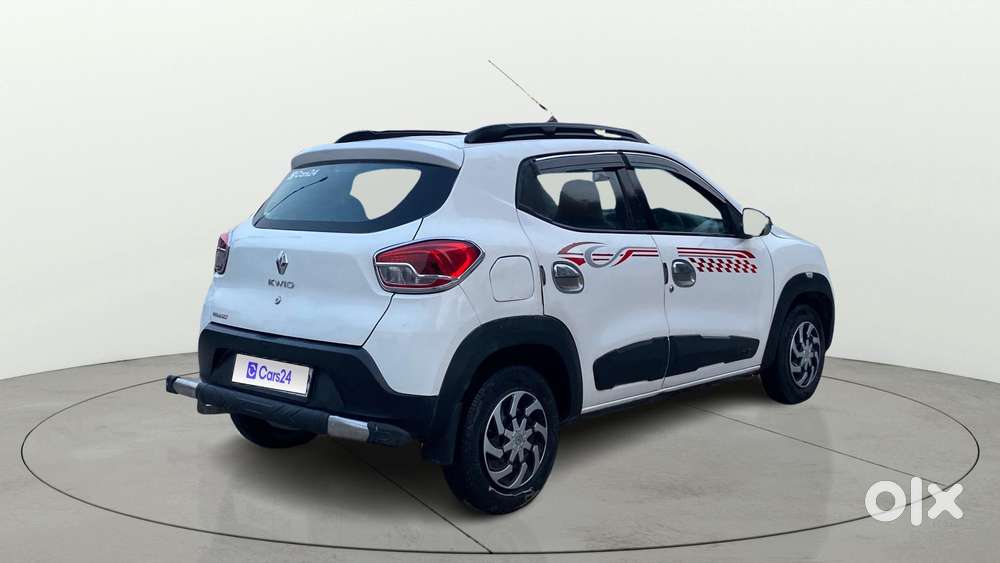 Renault Kwid Rxt, 2017, Petrol